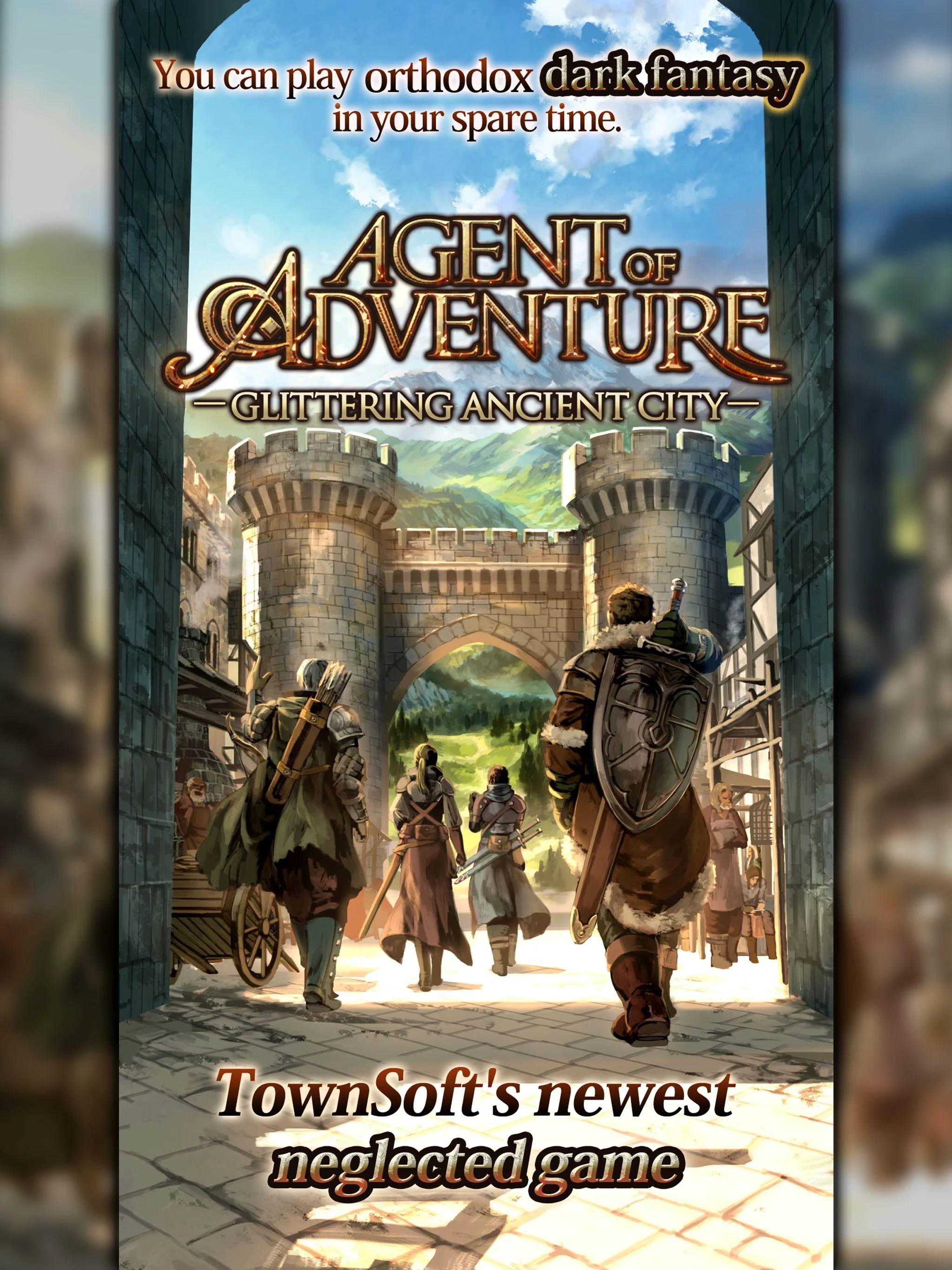 Agent of Adventure screenshot